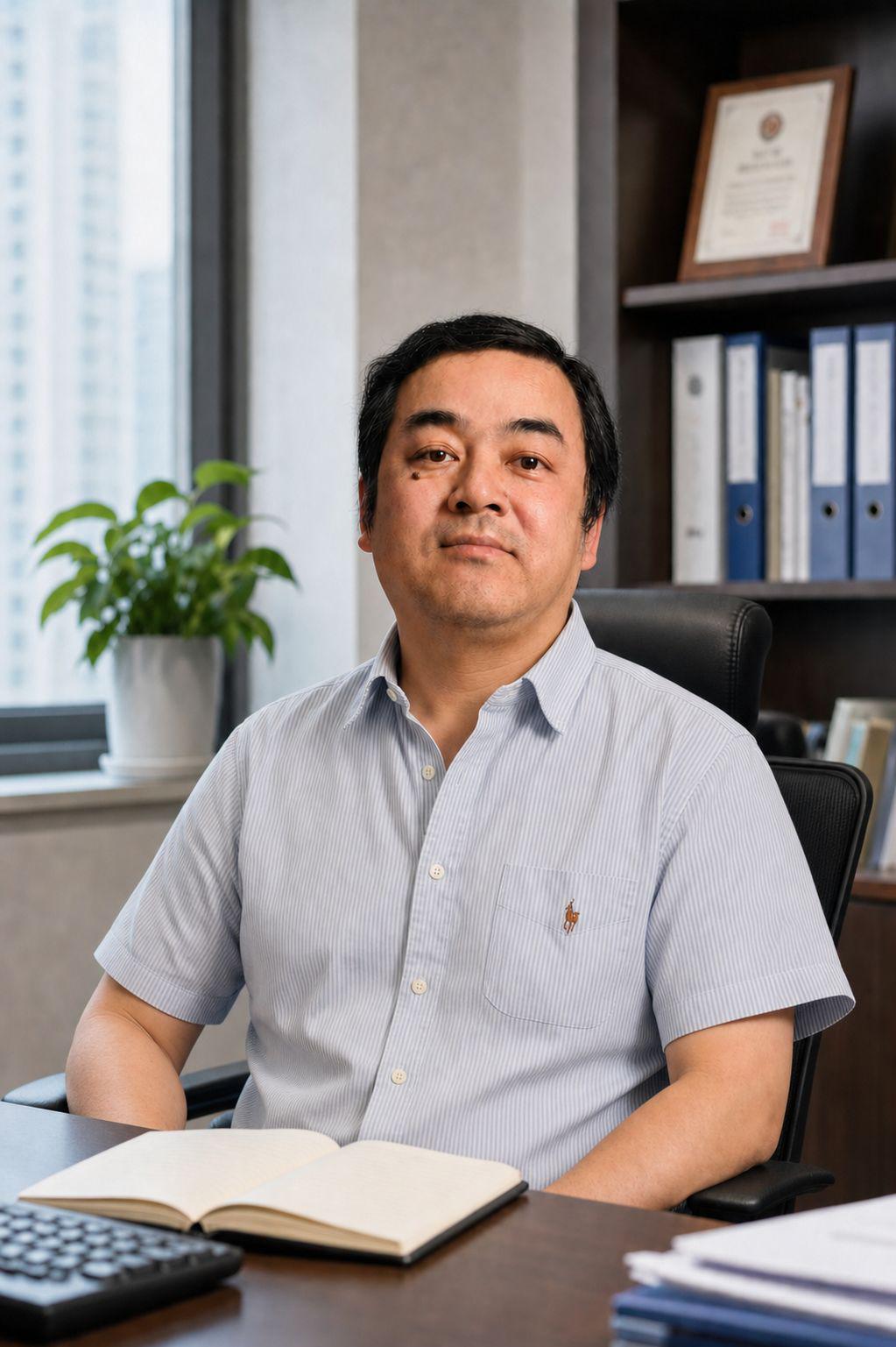 赵季中